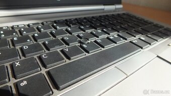 zachovalé HP EliteBook 8460p - procesor i5, SSDčko, bat. 6h - 6