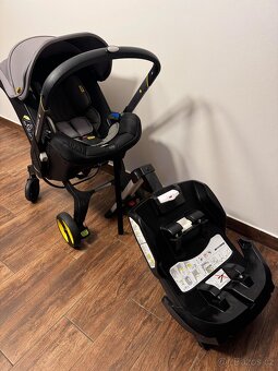 Autosedačka DOONA - 6