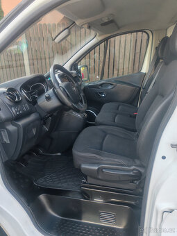 Vivaro 2018 1.6Dci 92Kw Tempomat Couvací kamera 3 místa Supr - 6