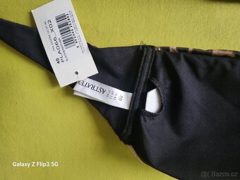 Dámské plavky ASTRATEX Wild Glitter vel. 40 - 6