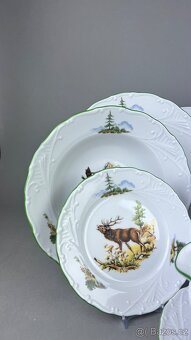 Jídelní souprava, NOVÁ, jídelní servis - 6