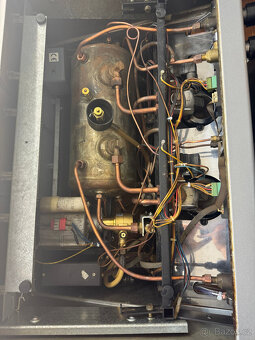 Gastro kávovar - Brasilia Portofino 2GR 230V - 6