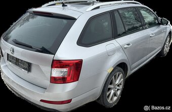 Prodám náhradní díly Škoda Octavia 3/III - 6