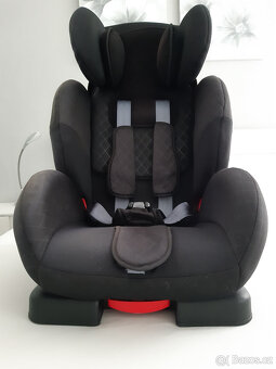 Autosedačka ZOPA Encore Universal  pro 9-26 kg - 6