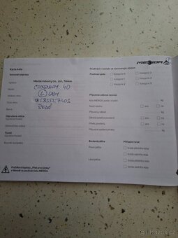 Prodám dámské kolo Merida Crossway 40 LADY - 6