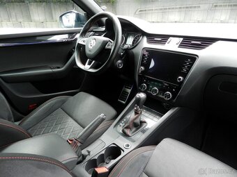 Škoda Octavia RS combi 2.0 TSi 245k r.v. 2019 DPH - 6