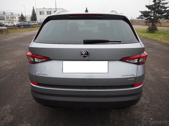 Škoda Kodiaq 2.0 TDI AUTOMAT DSG, 4x4, ALCANTARA - 6