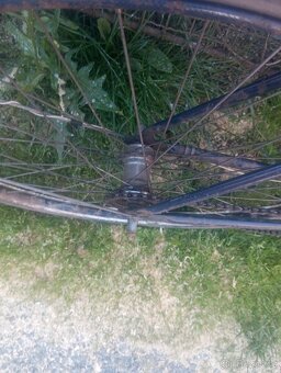 Pánské kolo Velamos standart - 6