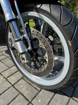 Ducati MH900e 1.majitel, 368Km - 6