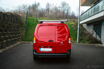 Peugeot Partner E- L2 EHZ Premium 50kWh 100kW 2022 DPH - 6