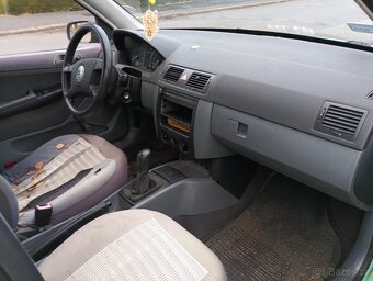 Škoda fabia 1.4 16V - 6