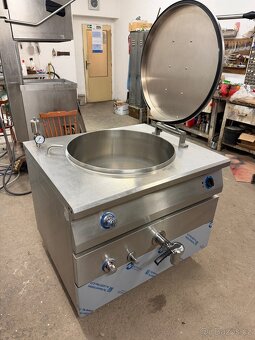 Elektrický kotel Alba Hořovice - 150 litrů - 6