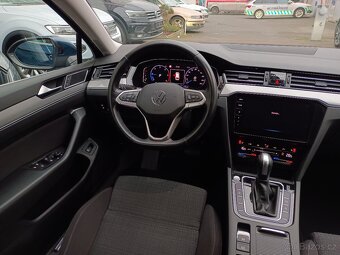 VW Passat B8 Variant 2.0TDI 90kW DSG - záruka Autodraft - 6