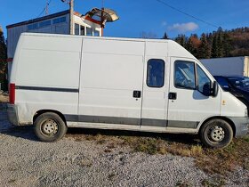 Fiat Ducato 2,8 JTD Maxi, 6 mist - 6