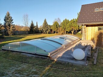 Zastřešení bazénu - 6