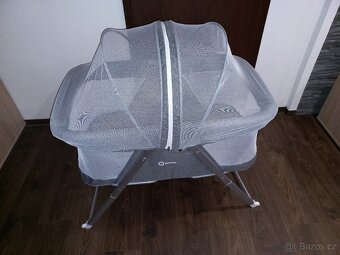 Cestovní postýlka/kolébka pro miminka - 6