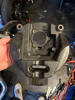 sani Harley Davidson Evo 1340 - 6