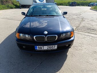 BMW E46 323ci - 6