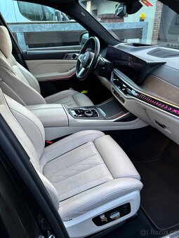 BMW X7 xDrive 40d M packet - 6
