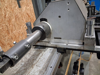 NC řízená ohýbačka trubek s trnem - 6