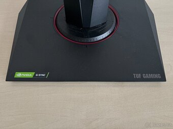 Herní monitory ASUS TUF Gaming VG27AQ, 27 palců, TOP STAV - 6