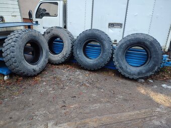 Pneu Michelin XZL 365/85 R20 - 6