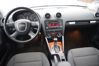 Audi A3 1,4 TFSi DSG PR.SERVIS,TOP STAV - 6