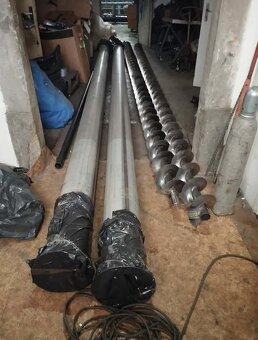 Šnekovy dopravnik - 6