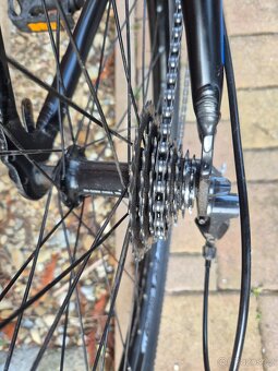 MTB Apache Team M7 - 6