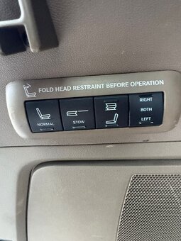 Chrysler Voager 2.8 CRD, automat, 7 míst - 6