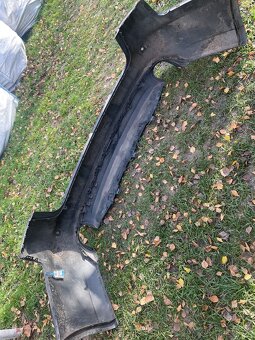 Zadní nárazník Audi A6 C7 Avant - 6