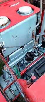 Malotraktor tz 4k tk 14 B - 6