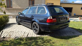 Bmw e46 320d touring Special Edition - 6