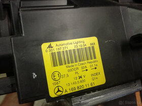 Bixenon Mercedes Benz A - 6