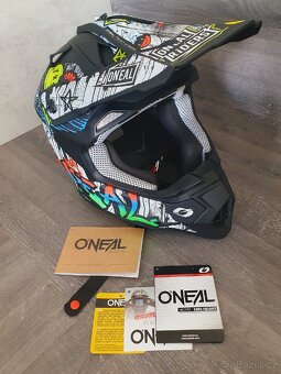 O'NEAL 2SRS (Vel. L) - 6