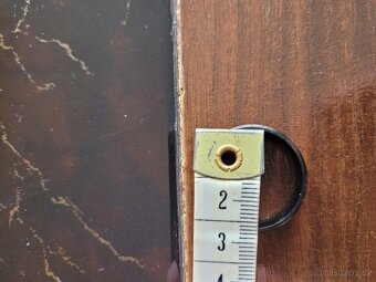 Pánské náramky a prsten - 6