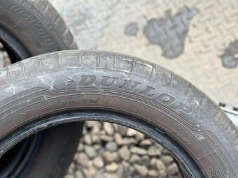 185/60/15 - Dunlop letní sada pneu - 6