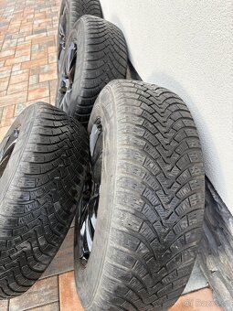 Alu kola 225/65 R17 - 6
