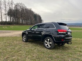 Jeep Grand Cherokee 3.0 CRD Overland - 6