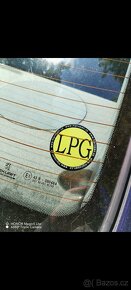 Prodám Peugeot 406 LPG - 6