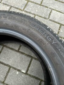 Letní pneu Michelin+Bridgestone 195/55 r16 - 6