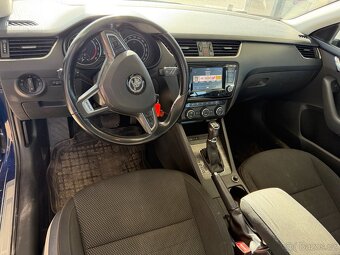 Ihned volný UBER , Bolt Škoda OCTAVIA SCOUT DSG , 2.0 Tdi - 6