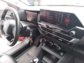 CITROEN C4 1.2 PureTech FEEL 1.MAJITEL,ČR,SERVISKA - 6