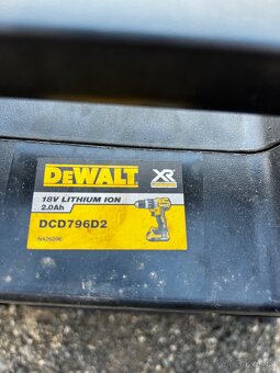 Kufr Dewalt pro akučku - 6
