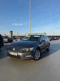 Volkswagen Pasat B8 2.0 2015 - 6