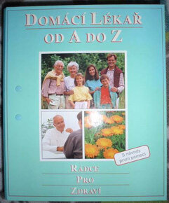 Knihy, zábava, vaření, zdraví, slovník - 6