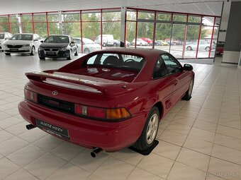 Toyota MR2 2.0 GT-i TARGA - super stav - 6