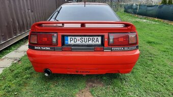 Toyota Supra 3,0 turbo - 6