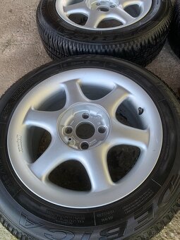 ALU kola 185/65 r15 - 6