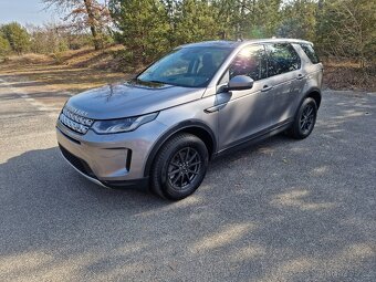 Land rover Discovery Sport - 6